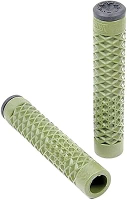 Boucles audi cult x vans poignées en bois 143 mm vert