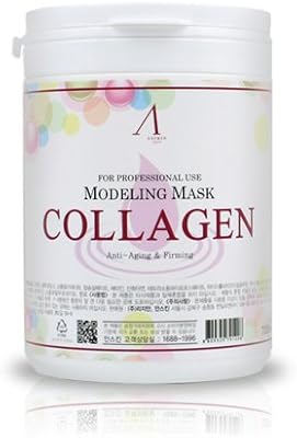 Pack de poudre de masque de modelage inskin original 700 ml 9 types