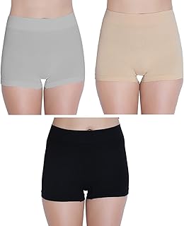 Culottes sans coutures sans lignes pour femmes, taille unique, lot de 3. Diaytar : Votre destination shopping préférée au Sénégal