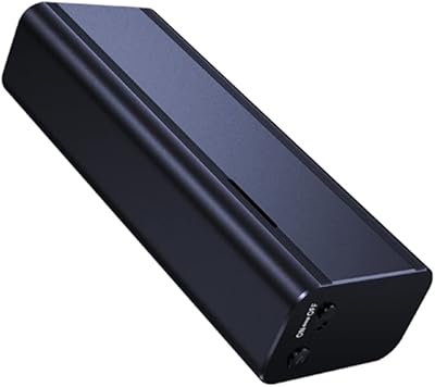 Enregistreur vocal 128 go, enregistreur vocal numérique à batterie longue, appareils d'enregistrement portables