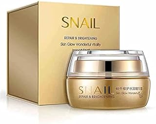 Crème d'escargot pour restaurer et éclaircir la peau de nsmp original. Achetez en toute sérénité sur Diaytar