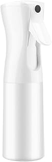 Bouteille de pulvérisation pour cheveux de 5oz, bouteille de pulvérisation continue à 360