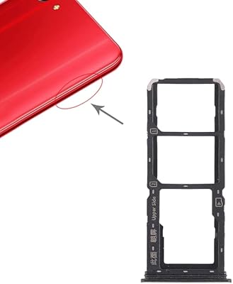 Pièces de rechange pour téléphone portable pour vivo y83 2 x carte sim