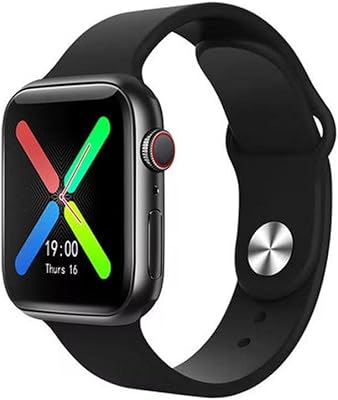 Montre intelligente detrend t500 plus version mondiale écran tactile full ips
