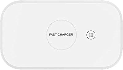 Stérilisateur uv awinner, chargeur sans fil pour téléphone portable, désinfectant germicide portable à