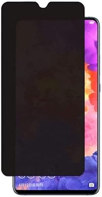 Protecteur d'écran de confidentialité pour samsung galaxy a31/m31, dureté 9 [anti-rayures] film