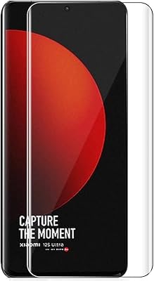 Protection d'écran uv pour xiaomi mi 12s ultra, couverture complète anti-huile, verre trempé hd incurvé 3d entièrement adhésif pour xiaomi mi 12s ultra transparent. Gagnez du temps et de l'argent avec Diaytar