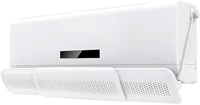 Déflecteur de climatiseur réglable arabest, déflecteur d'aération, déflecteur d'air emprisonné, déflecteur de vent