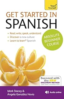 Démarrez en espagnol pour débutants : apprenez-vous : (support livre et audio)