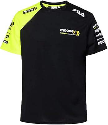 T-shirts mooney pour hommes (pack de 1)