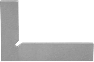 Règle à angle droit en acier inoxydable de haute précision, 2 bords droits