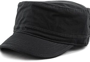 Casquette de baseball militaire cadet en coton teint par nœuds, coton brossé lavé, taille unique. Comparez, choisissez, économisez sur Diaytar Sénégal