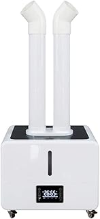 Humidificateur industriel commercial à brume épaisse de 6 000 ml h avec fonction