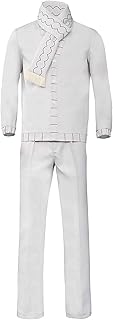 Costume de cosplay neverland promis costume de cosplay norman ray pour hommes yakusoku