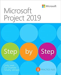 Microsoft project 2019 étape