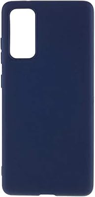 Coque de protection arrière douce, flexible, mate pour samsung galaxy s20 fe /