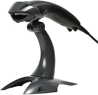 Scanner d'images 2d honeywell voyager 1400g avec support et câble usb