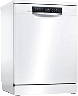 Bosch - lave-vaisselle pose libre, 60 cm, blanc, sms68tw20m 'garantie d'au moins un an