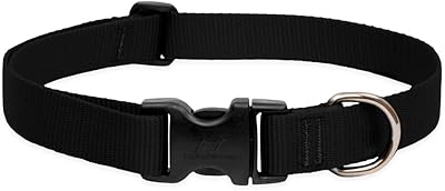 Collier pour chien lupin, taille 16"-28", couleur