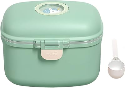 Distributeur de lait en poudre pour bébé supermama, distributeur de formule pour tout-petits