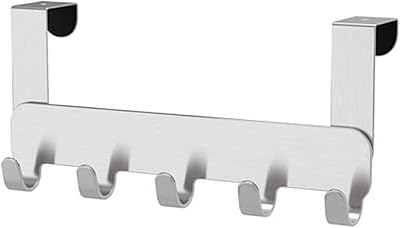 Ikea proground 203.285.44 crochet de porte en acier inoxydable pour chambre à coucher