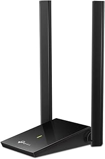 Adaptateur wifi usb tp-link pour pc (archer t4u plus) - adaptateur réseau