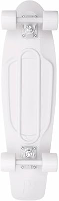 Penny australia, penny white board, 27 pouces, skateboard en plastique original