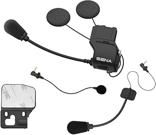Kit de serrage universel sena 50s avec audio haut-parleurs et microphone