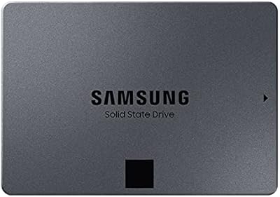 Samsung 870 qvo 1 to ssd sata interne 6,35 cm (2,5 pouces) sata