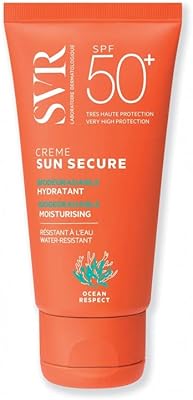 Svr sunsecure crème fluide spf 50+ 50 ml, lot de 1