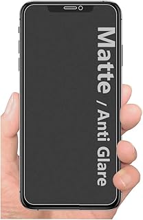 Protecteur d'écran de confidentialité mat pour iphone 12 pro max dureté