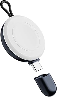 Chargeur usb-c pour apple watch charge rapide magnétique sans fil portable compatible