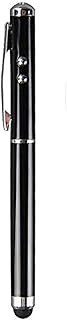 Stylo en métal 4 en 1 stylet lampe de poche et laser simple