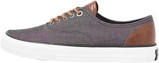 Chaussures décontractées en toile curtis pour hommes