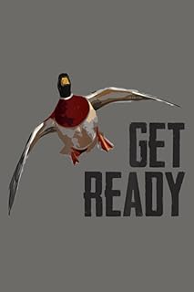 Préparez-vous à chasser le canard drake par engagé waterfowl : carnet de notes