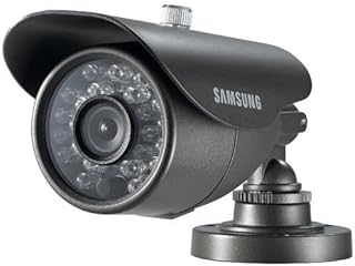 Samsung ss345 - sco-2040r caméra de sécurité extérieure compacte 650tvl ir led hd