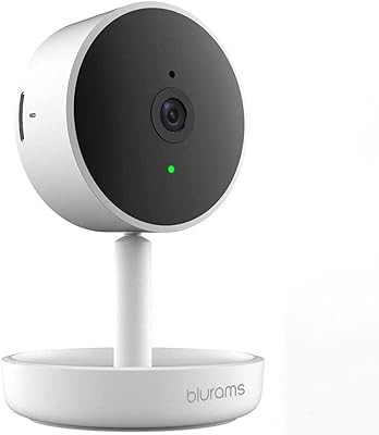 Caméra de sécurité intérieure ip blurams home pro 1080p fhd |
