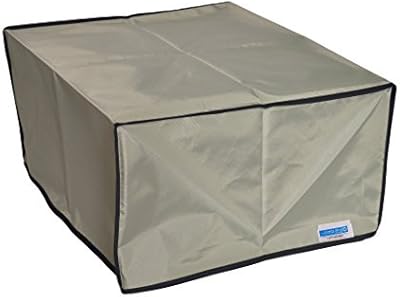 Pour imprimante 3d clothes form 1 housse en nylon antistatique argenté avec technologie
