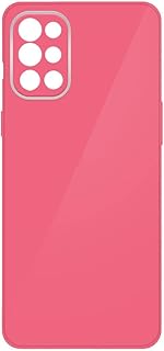 Coque de protection rigide galvanisée brillante margoun avec protection d'appareil photo pour oneplus