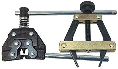 Ensemble d'outils pour chaîne à rouleaux az ss muk upmok #25-60, extracteur