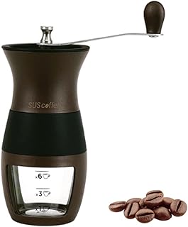 Moulin à café manuel [conçu au japon] moulin à café manuel respectueux de l'environnement réutilise les déchets de grains de café comme matière première (moulin à café). Diaytar : L'e-commerce accessible à tous les Sénégalais