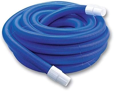 Hengbo 15m pe tuyau d'aspiration de piscine pour le nettoyage de la piscine