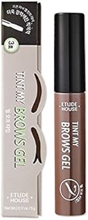 Etude house teint my brow gel (#03 ash brown)