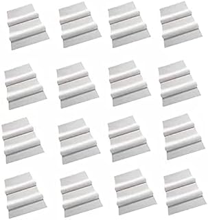 16 pièces filtre de ventilation coupé à la taille filtre de papier