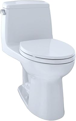 Ms854114el01 toilettes longues une pièce en coton blanc