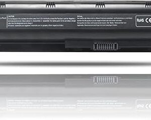 BATTERIE DE REMPLACEMENT 593553-001 593554-001 MU06 MU09 POUR ORDINATEUR PORTABLE HP PAVILION G6