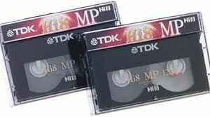 Cassette vidéo hi-8 de 120 minutes (fabrication abandonnée). Le meilleur rapport qualité-prix du web sénégalais sur Diaytar