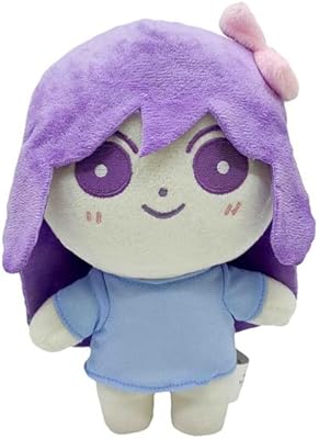 Oreiller en peluche aomori sunny ebro 8" (hdj girl 20x15cm)