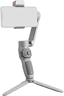 Cardan zhiyun smooth-q3 à 3 axes stabilisateur vidéo professionnel. plusieurs modes de prise