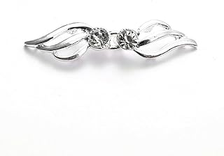 Broche pour femme collier cardigan clip mode femmes filles broche en cristal